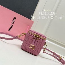 Miu Miu Cosmetic Bags